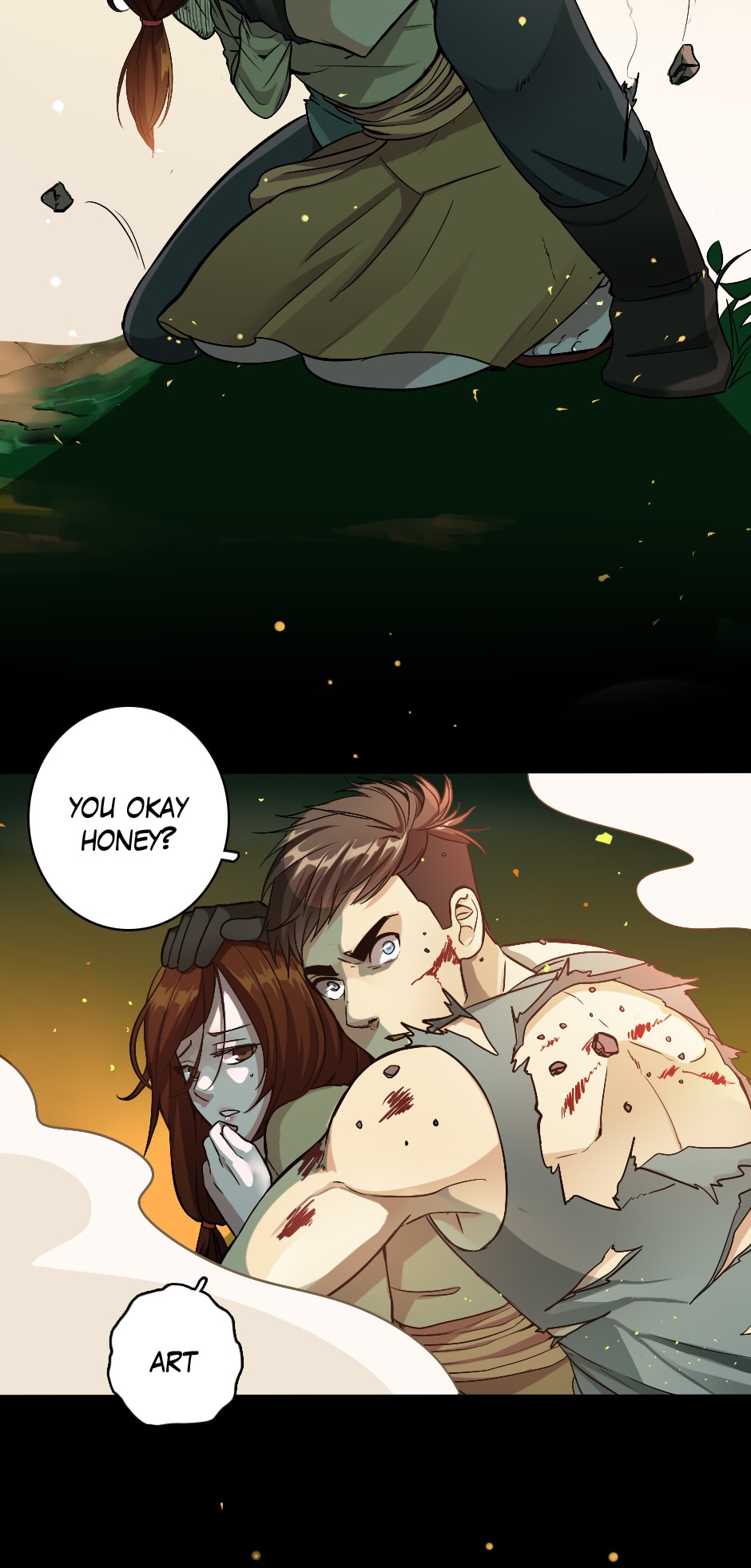 The Beginning After The End Chapter 5 image 05